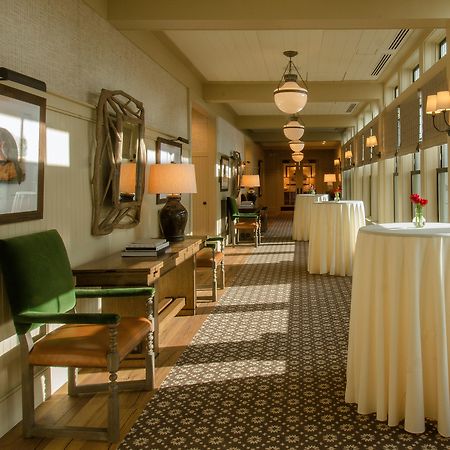 Kimpton Taconic Hotel By Ihg Manchester Esterno foto