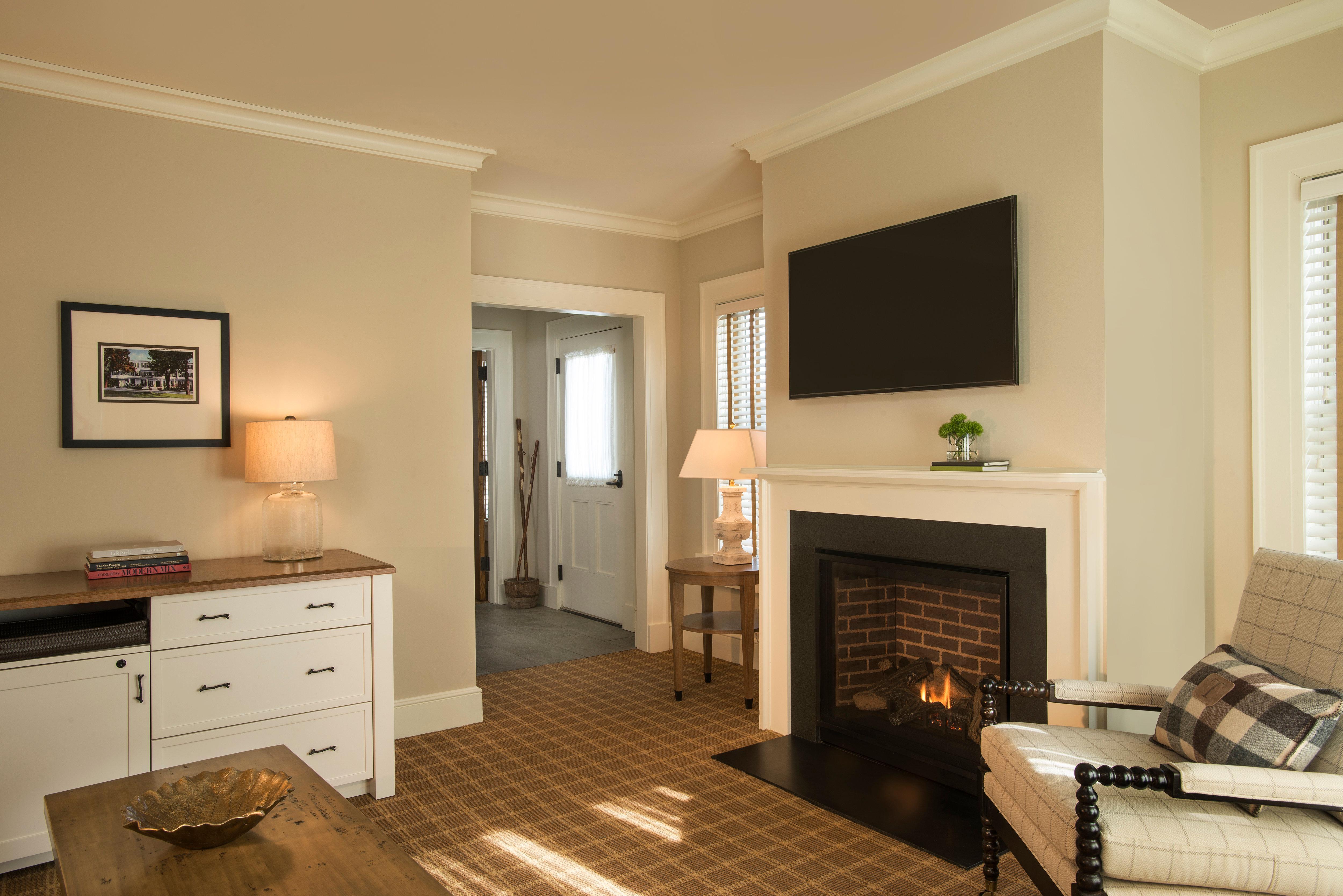 Kimpton Taconic Hotel By Ihg Manchester Esterno foto