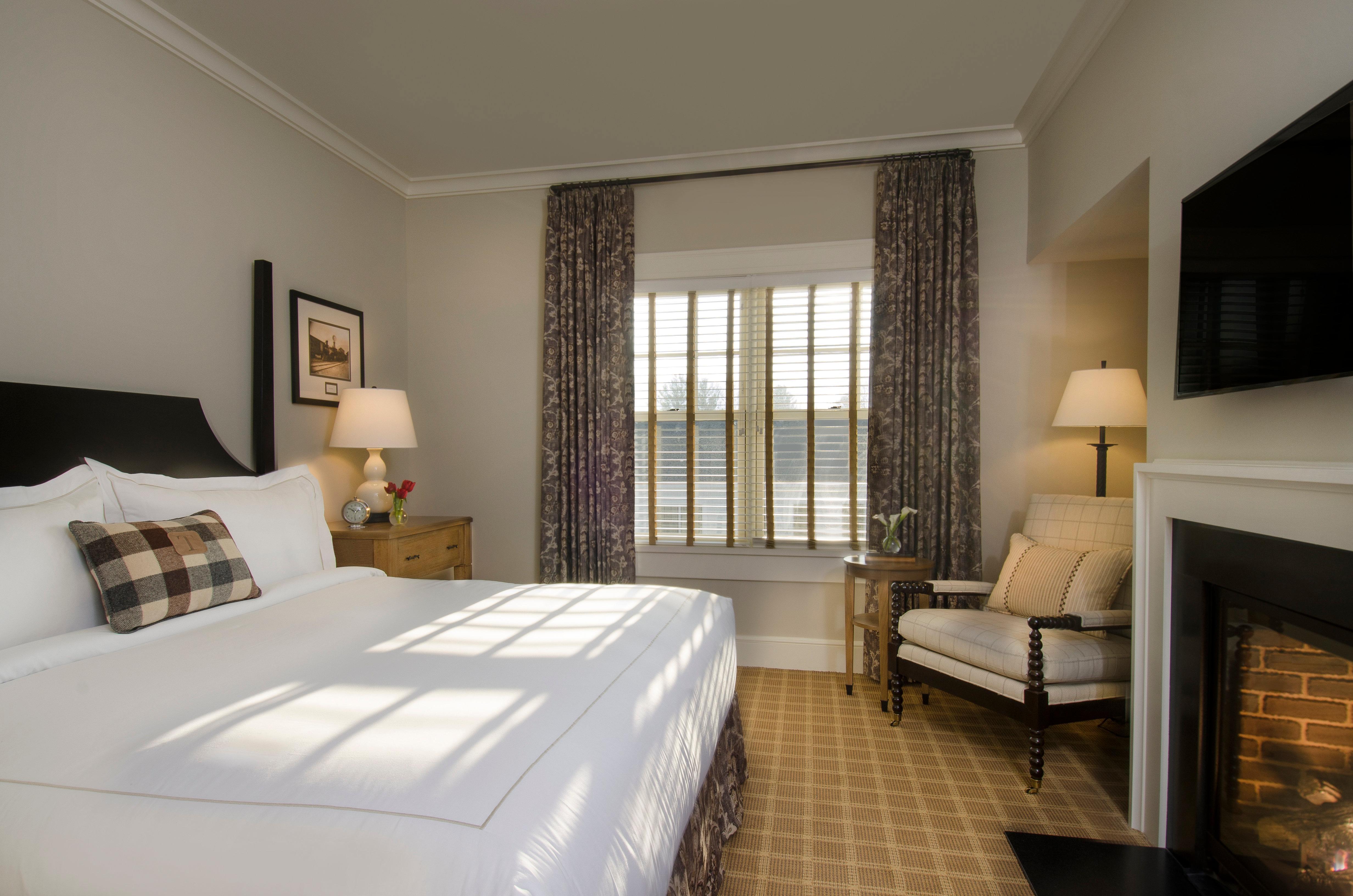 Kimpton Taconic Hotel By Ihg Manchester Esterno foto