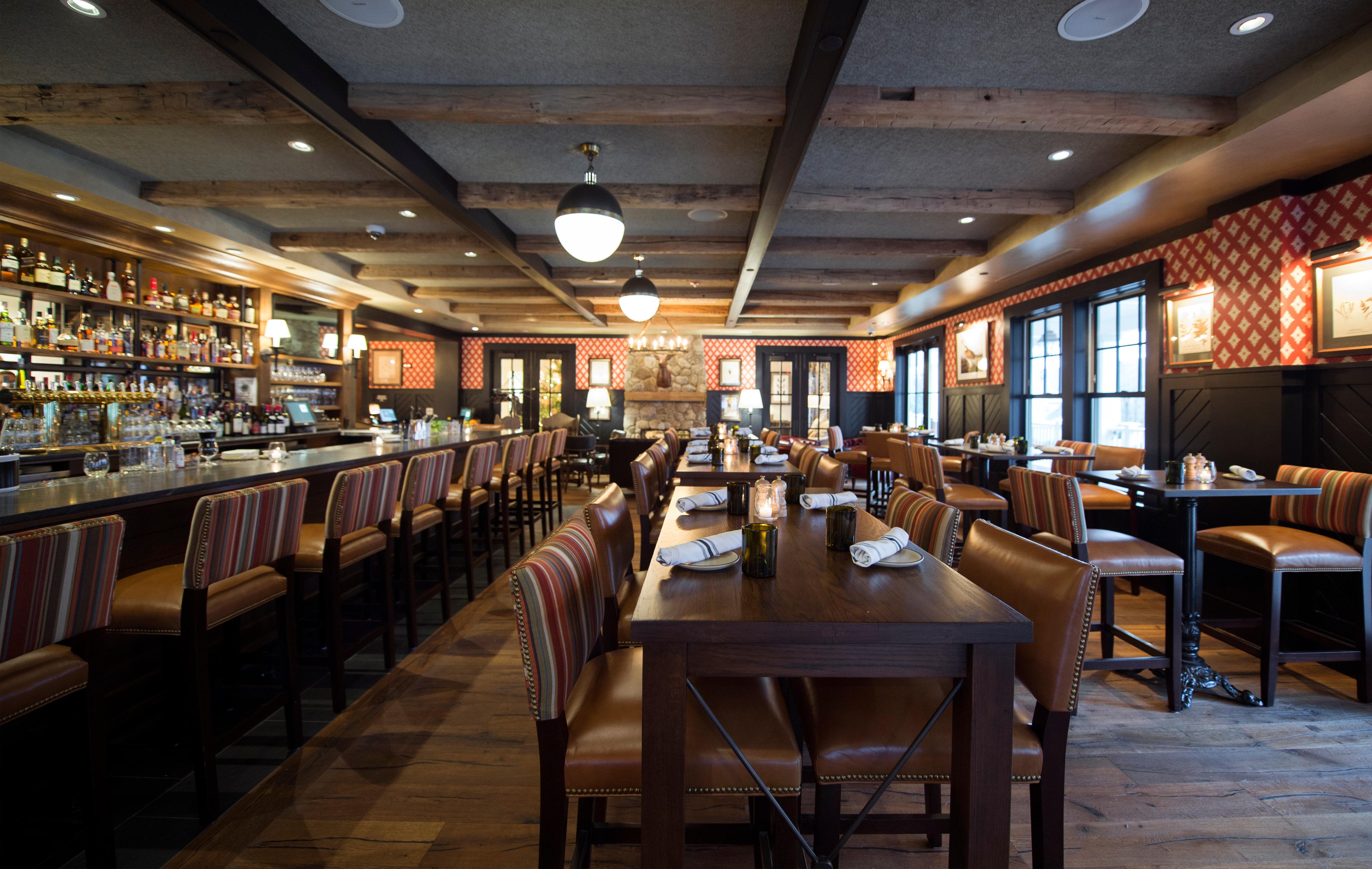 Kimpton Taconic Hotel By Ihg Manchester Esterno foto
