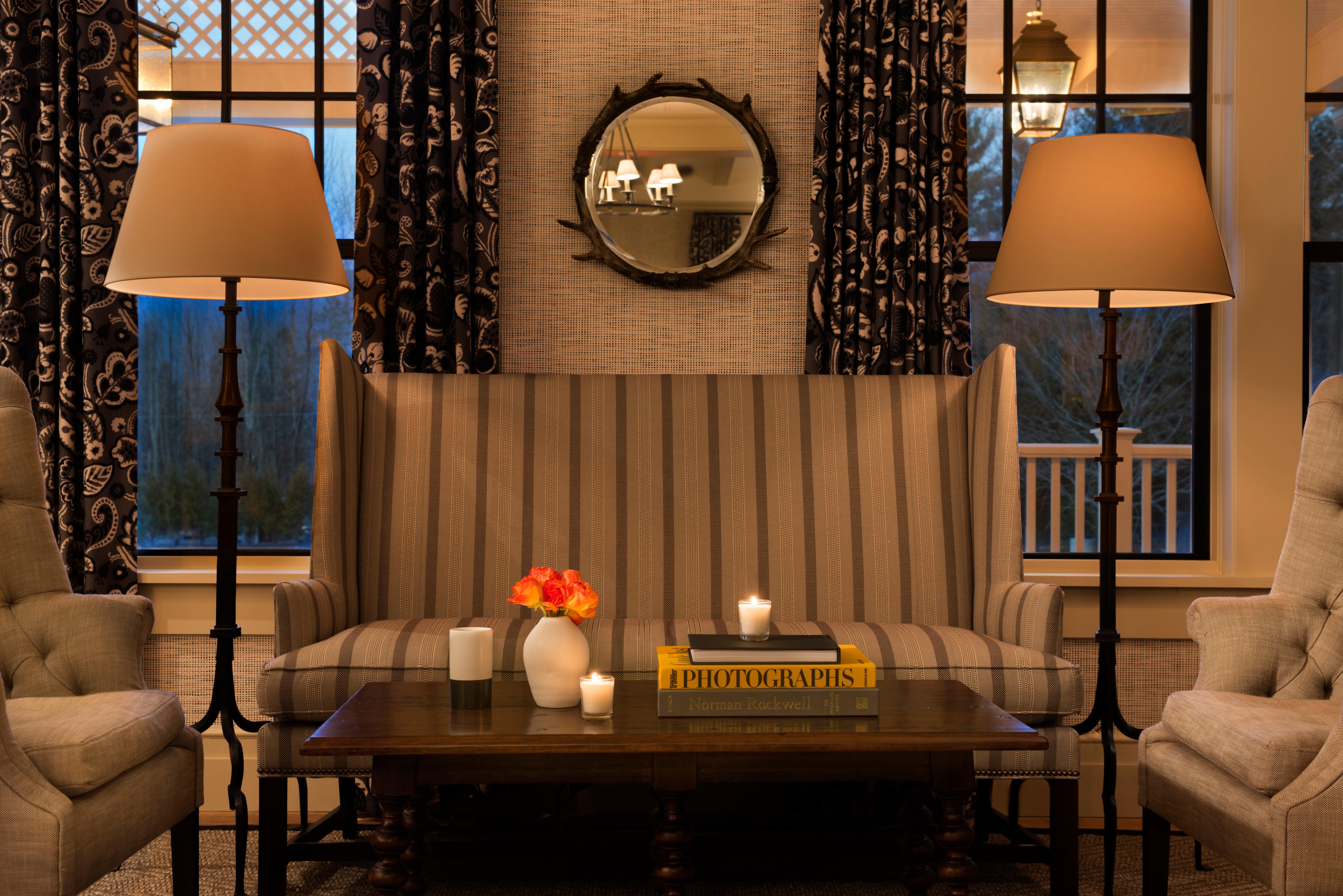 Kimpton Taconic Hotel By Ihg Manchester Esterno foto