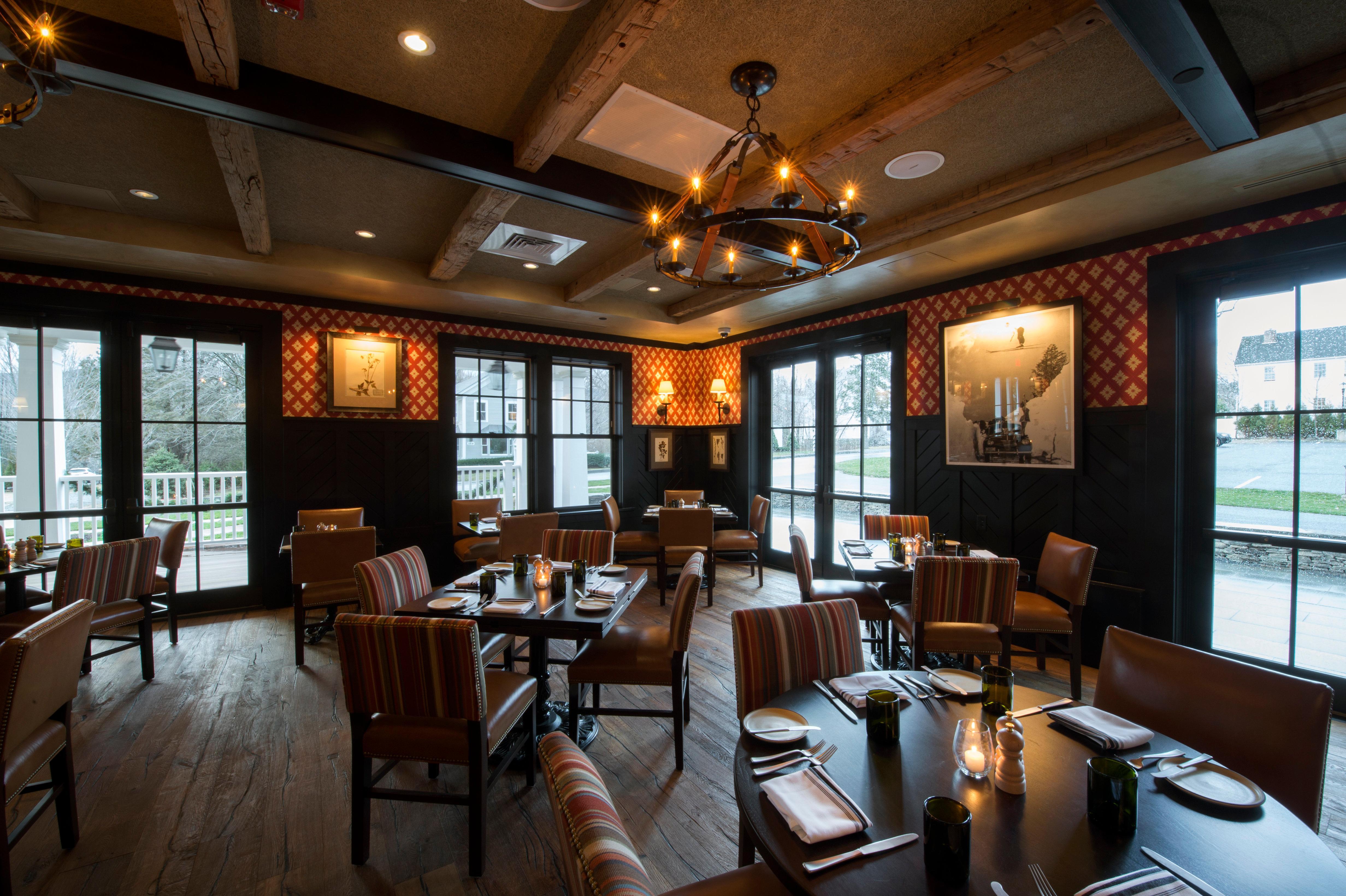 Kimpton Taconic Hotel By Ihg Manchester Esterno foto