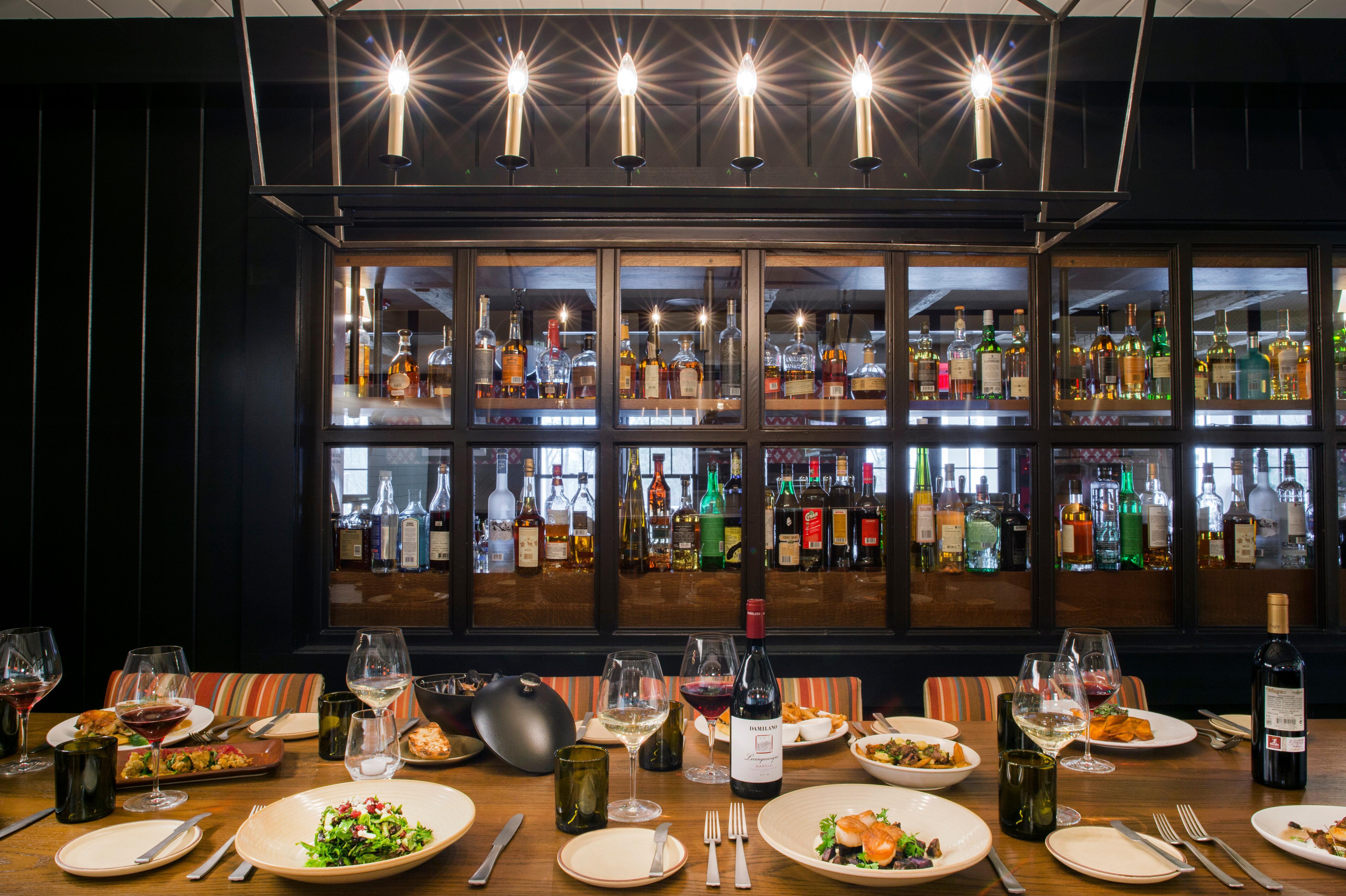 Kimpton Taconic Hotel By Ihg Manchester Esterno foto