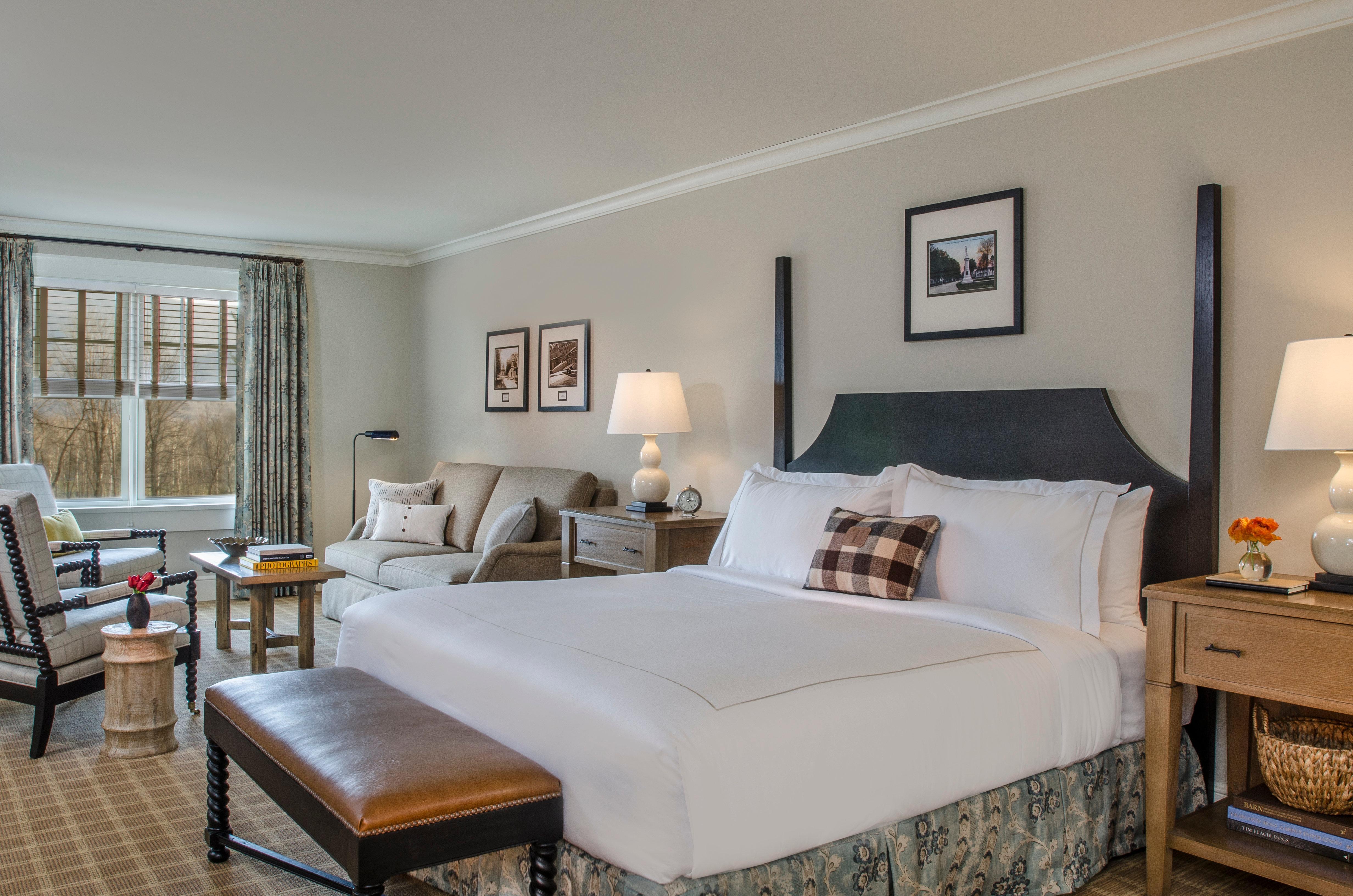 Kimpton Taconic Hotel By Ihg Manchester Esterno foto