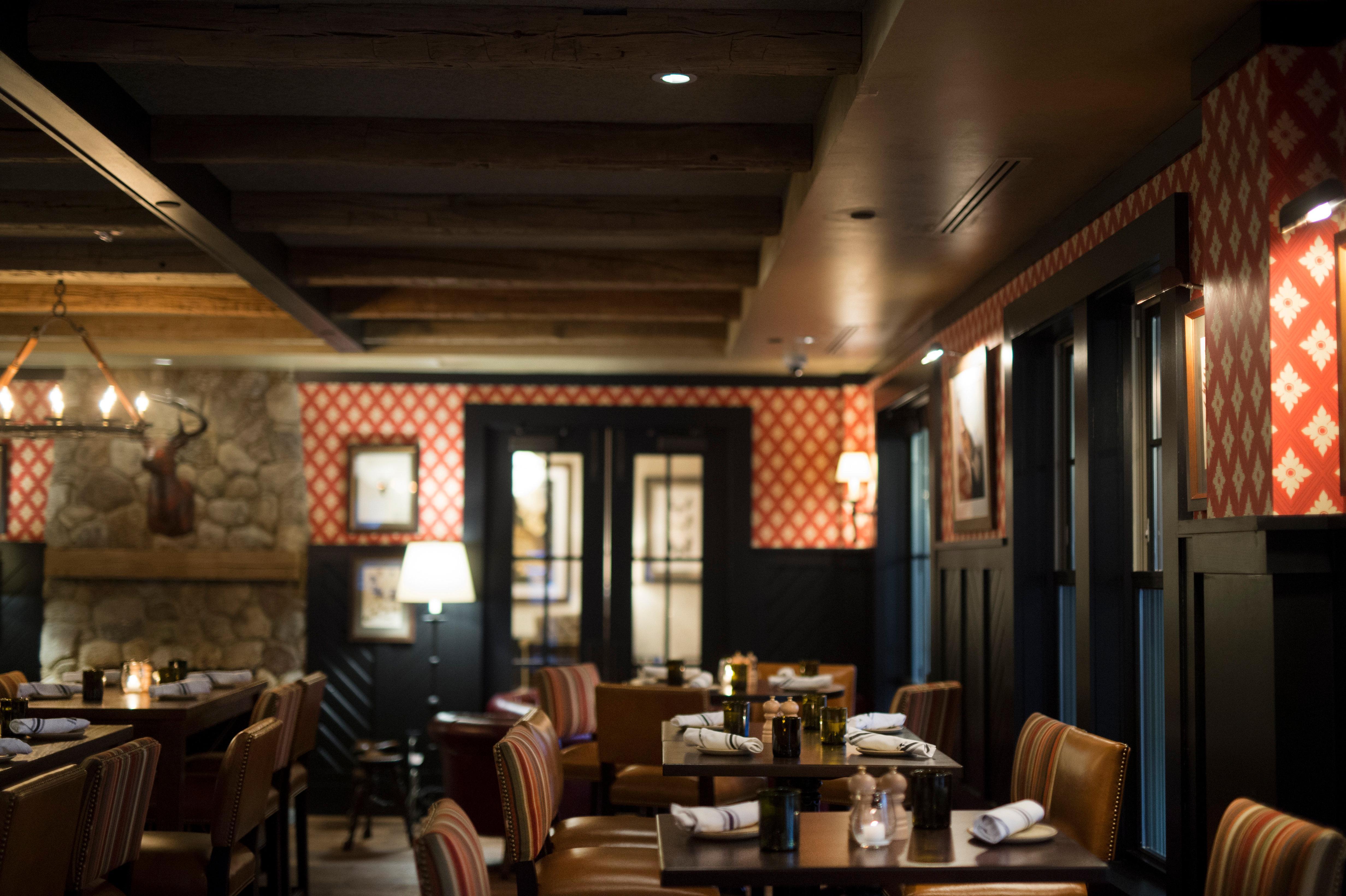 Kimpton Taconic Hotel By Ihg Manchester Esterno foto