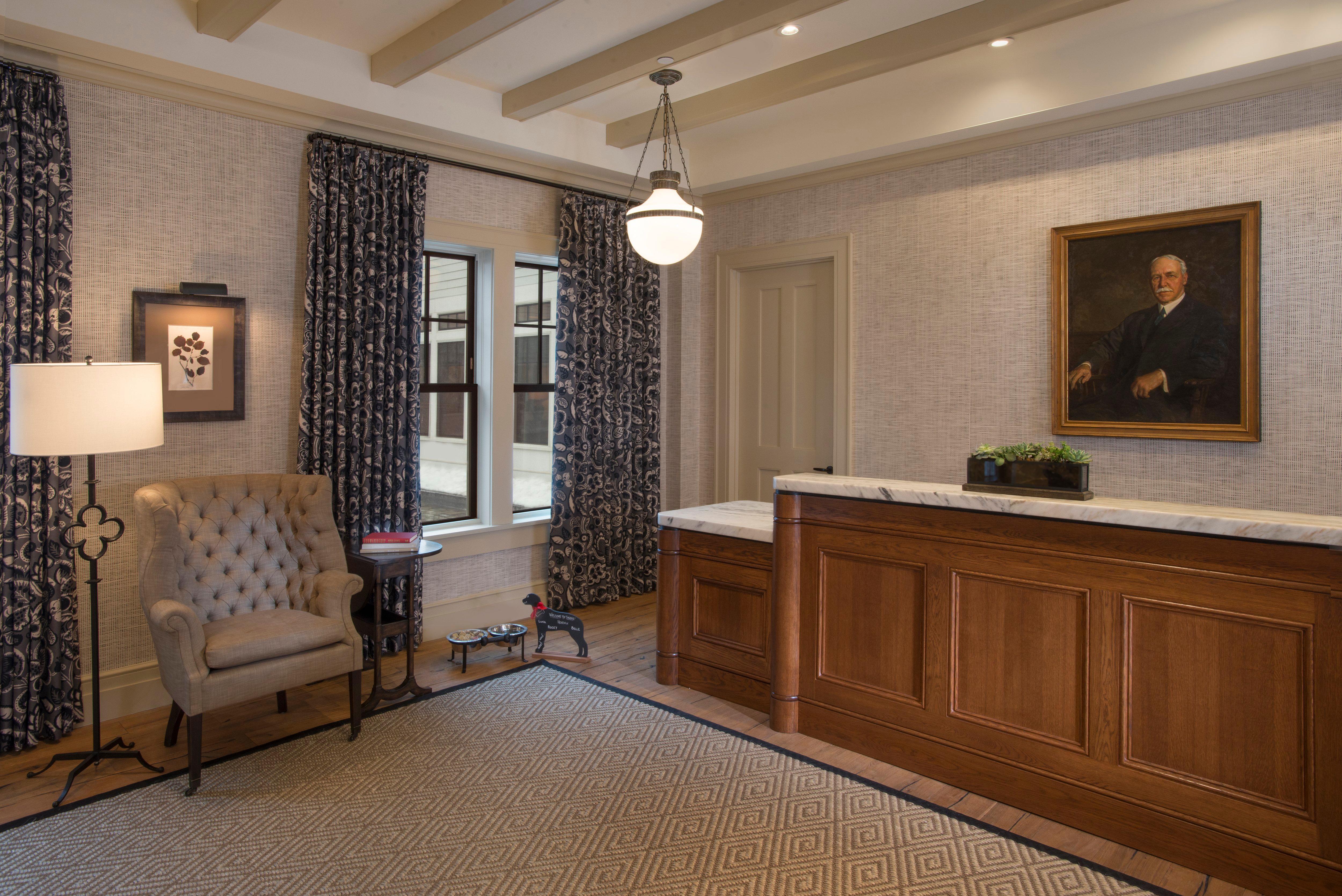 Kimpton Taconic Hotel By Ihg Manchester Esterno foto