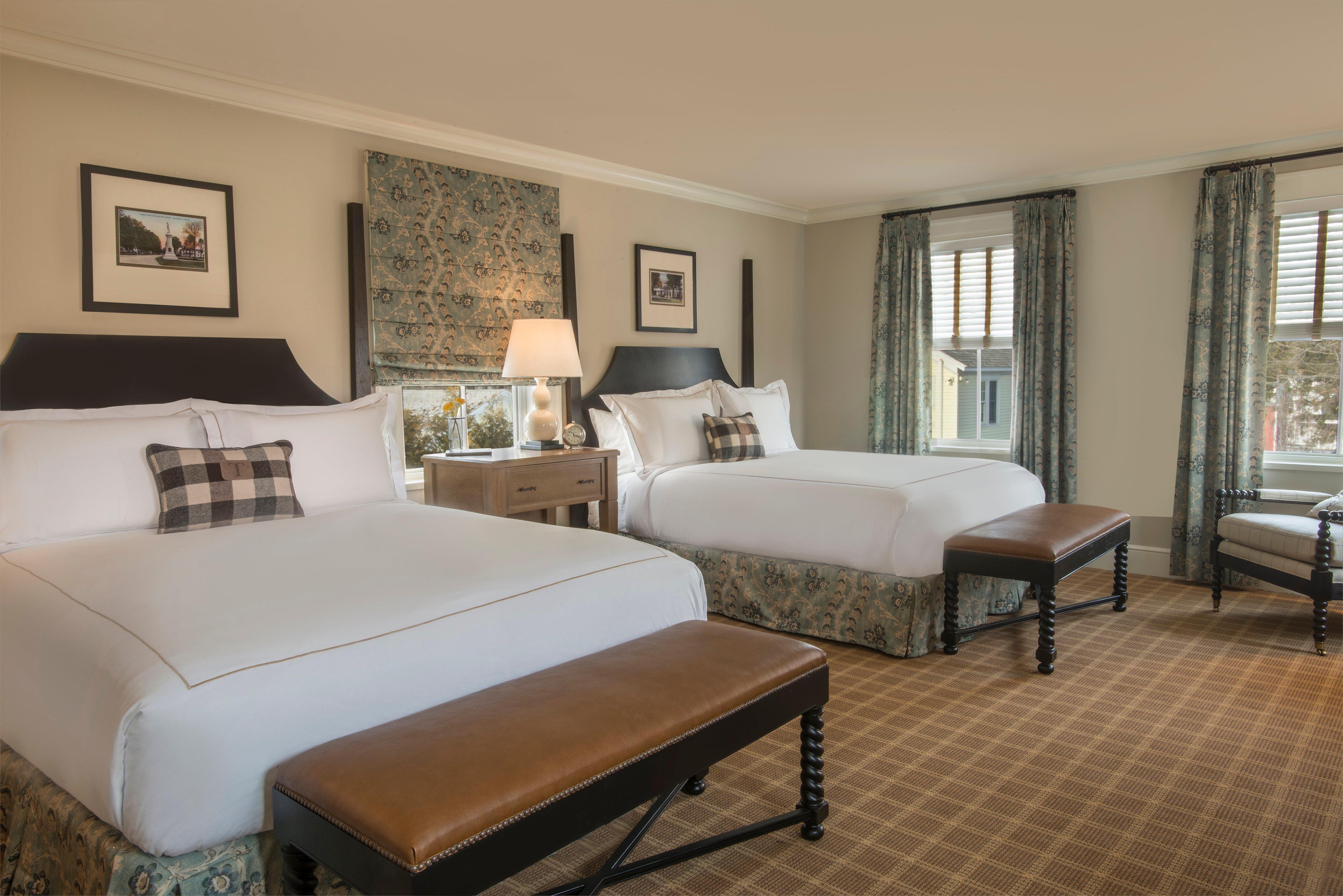 Kimpton Taconic Hotel By Ihg Manchester Esterno foto