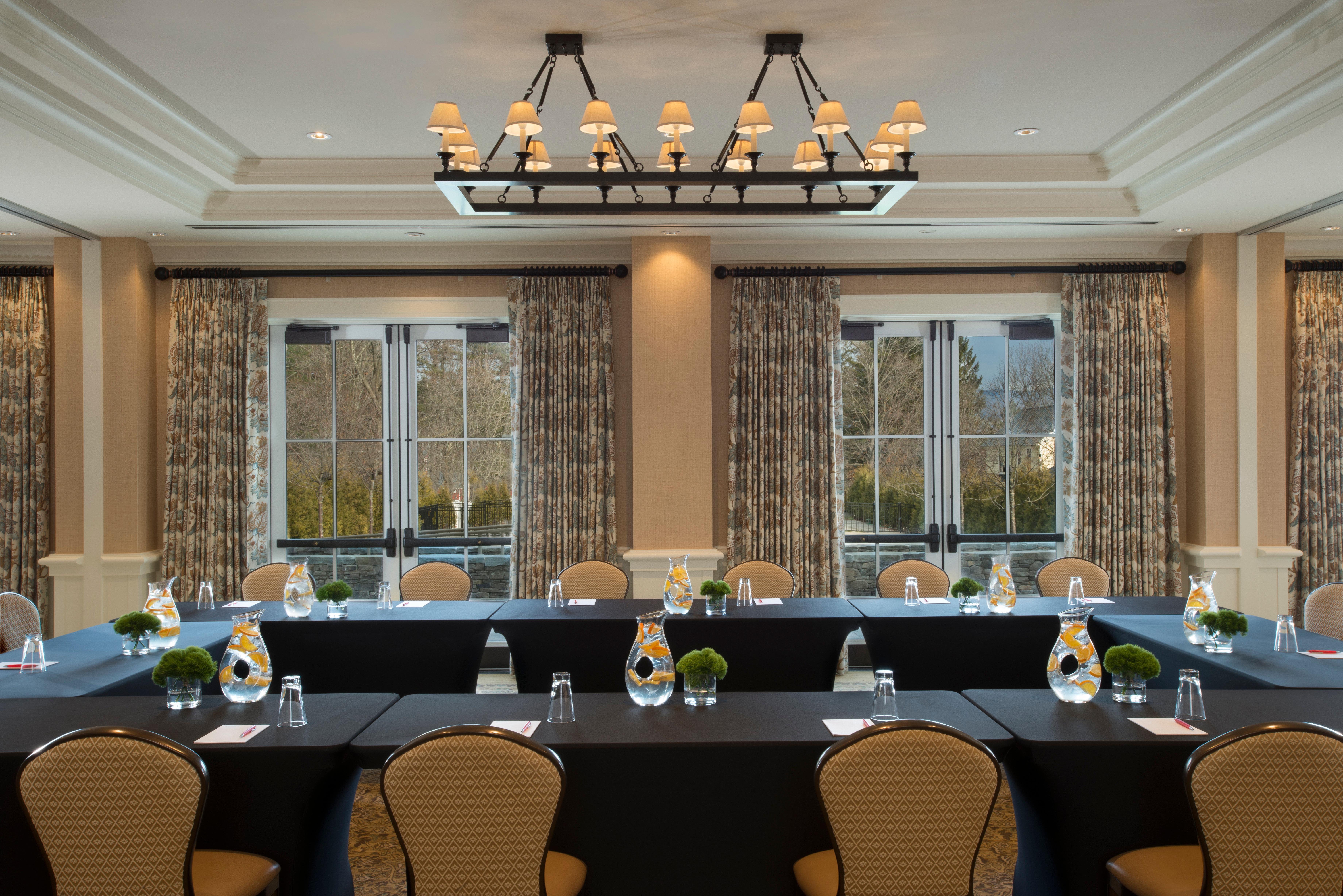 Kimpton Taconic Hotel By Ihg Manchester Esterno foto