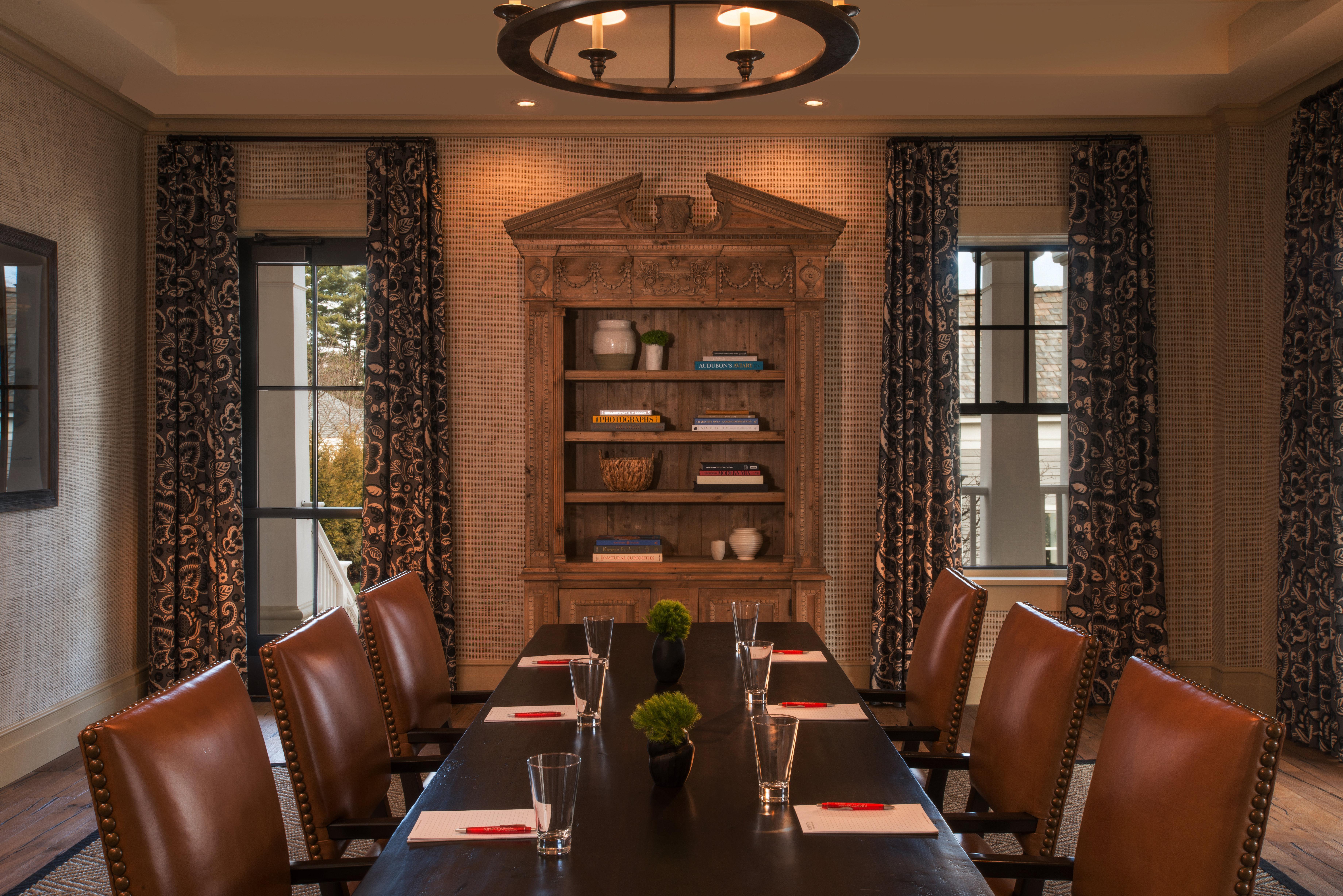 Kimpton Taconic Hotel By Ihg Manchester Esterno foto
