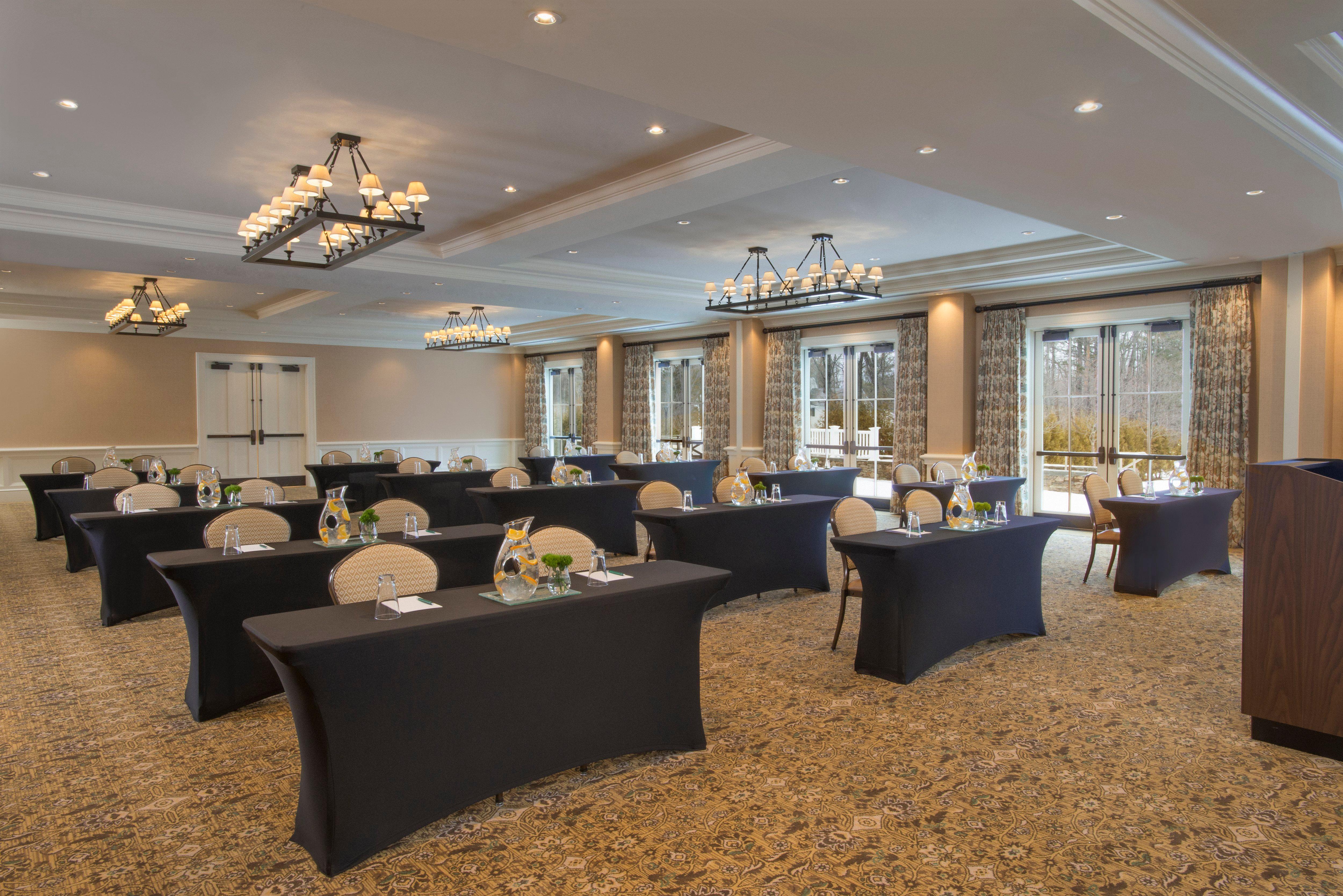 Kimpton Taconic Hotel By Ihg Manchester Esterno foto