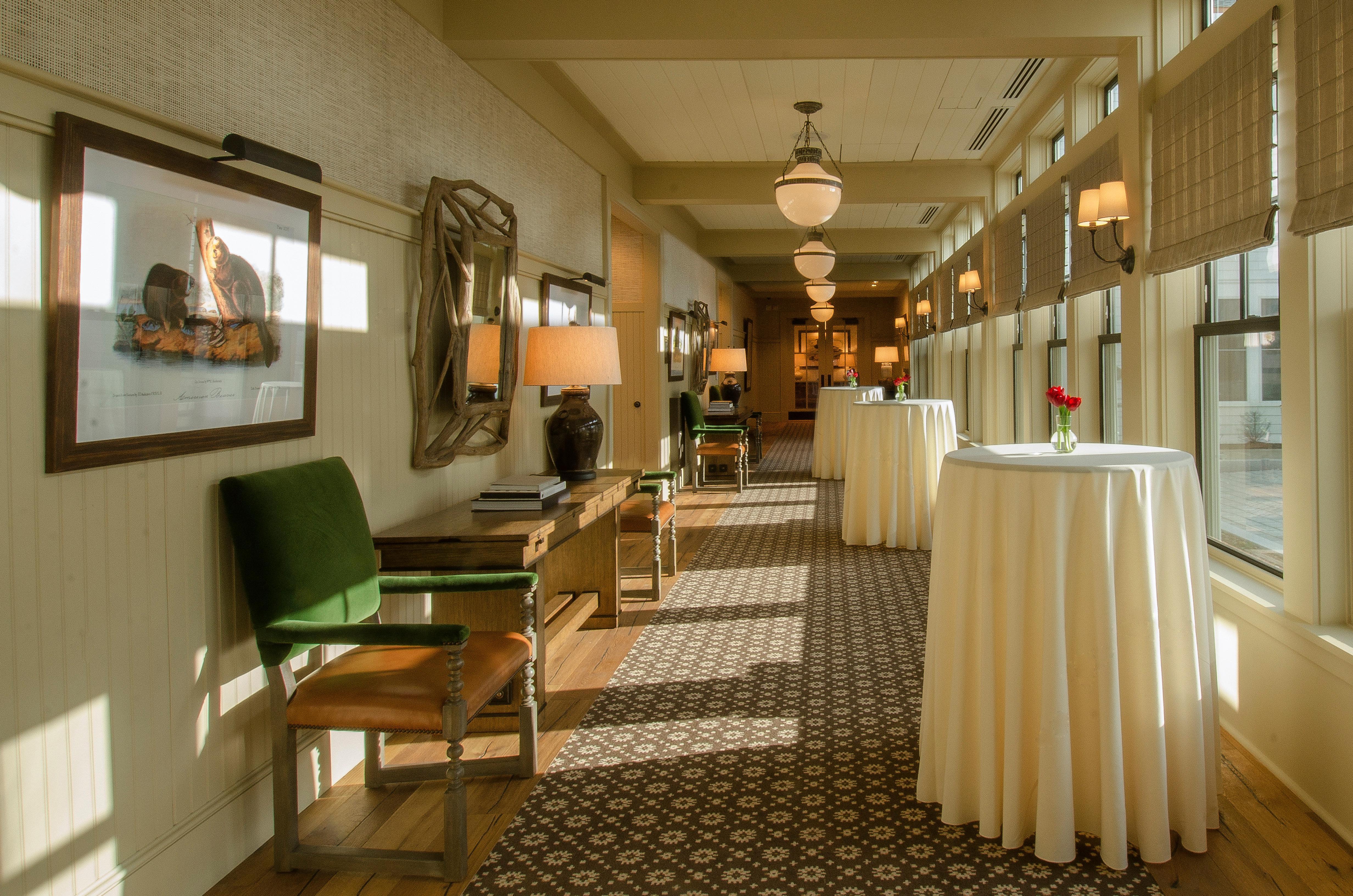 Kimpton Taconic Hotel By Ihg Manchester Esterno foto