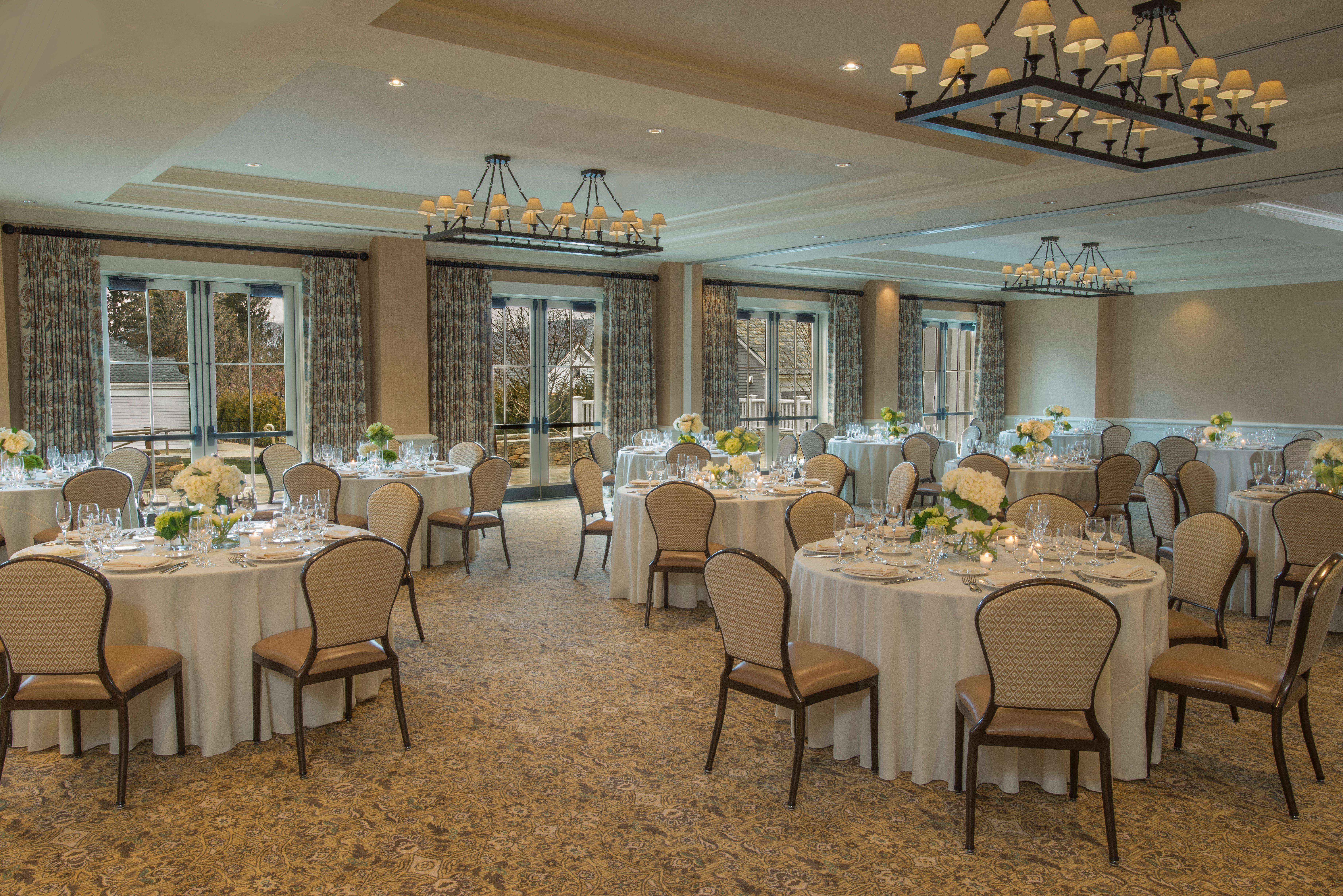 Kimpton Taconic Hotel By Ihg Manchester Esterno foto
