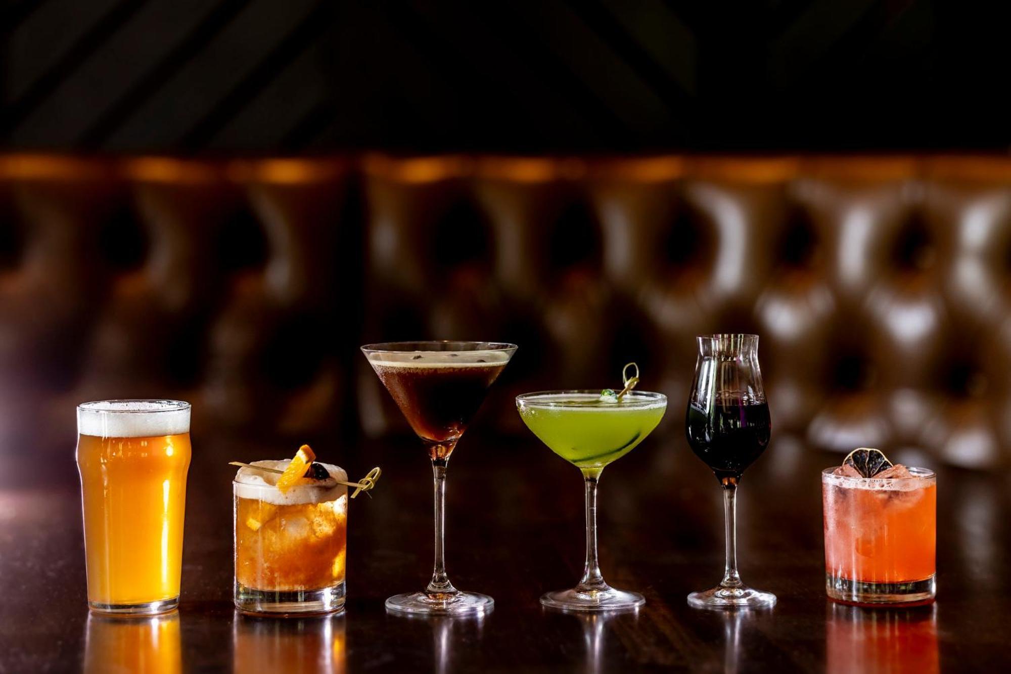 Kimpton Taconic Hotel By Ihg Manchester Esterno foto