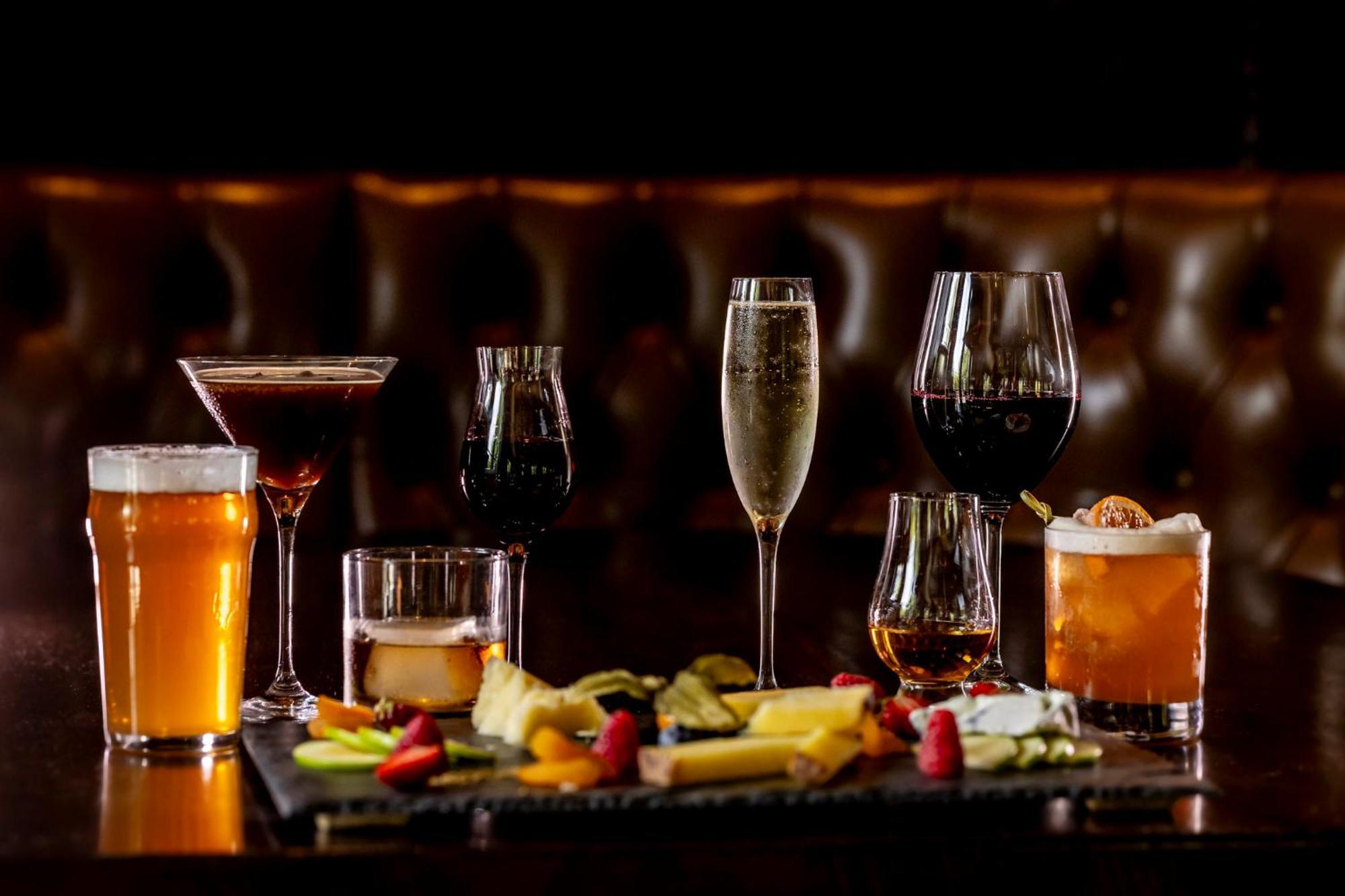 Kimpton Taconic Hotel By Ihg Manchester Esterno foto